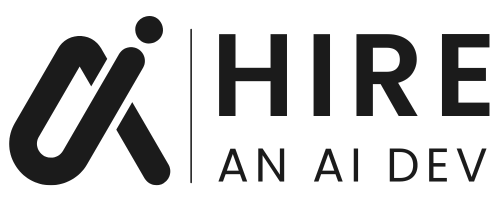 HireAnAIDev.com Logo