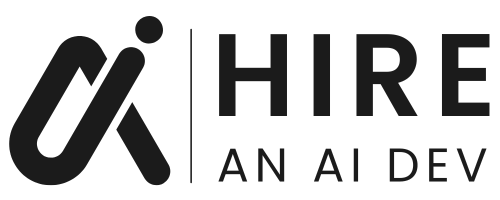 HireAnAIDev.com Logo
